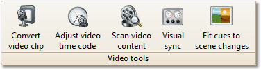 gr-video tools