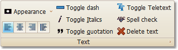 gr-text
